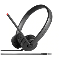  LENOVO Essential Stereo Headset (4XD0K25030) в Ноутбукер.ua