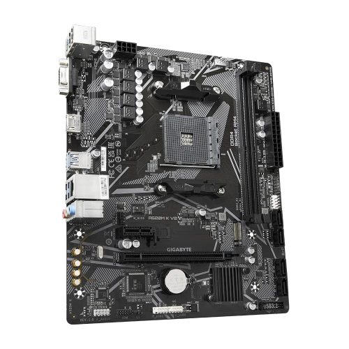 Материнська плата GIGABYTE A520M K V2 в Notebooker.ua фото 2