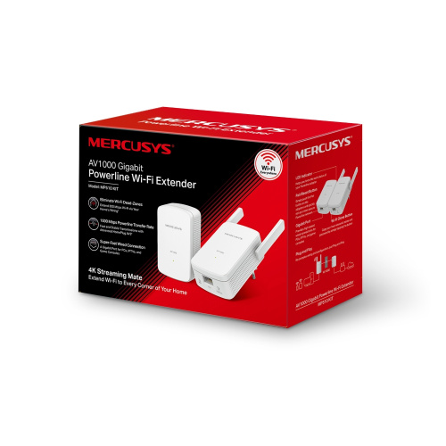 Мережевий адаптер MERCUSYS MP510 KIT в Ноутбукер.ua фото 5
