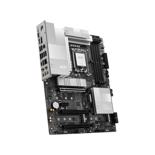 Материнська плата MSI PRO Z890-P WIFI в Ноутбукер.ua фото 2