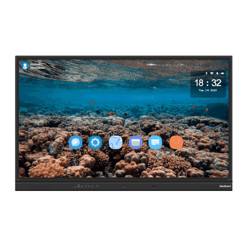 Інтерактивна дошка STARBOARD TE-YL5X-PRO-65 (IFPD-YL5X-PRO-65