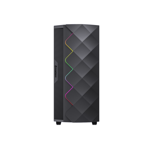 Корпус GAMEMAX Black Diamond CP в Ноутбукер.ua фото 2
