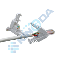 Конектор KINGDA KD-PGU8054-C6 в Ноутбукер.ua