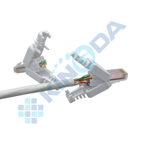 Конектор KINGDA KD-PGU8054-C6 в Ноутбукер.ua