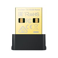 Бездротовий адаптер TP-LINK Archer TX10UB Nano в Ноутбукер.ua