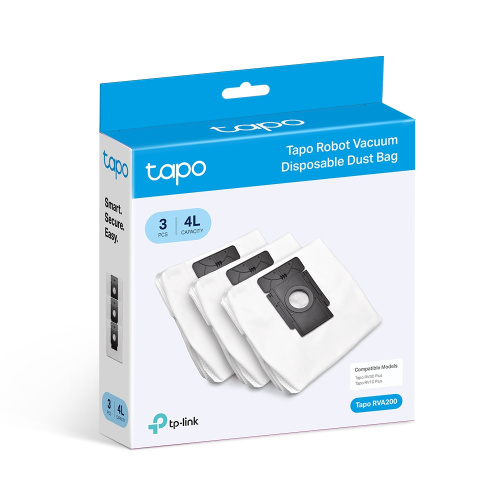 Комплект TP-LINK Tapo RVA200 в Notebooker.ua фото 5 Комплект TP-LINK Tapo RVA200 в Notebooker.ua фото 5