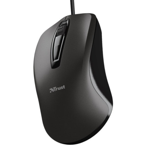 Мишка TRUST Carve USB Mouse (23733) в Ноутбукер.ua фото 5