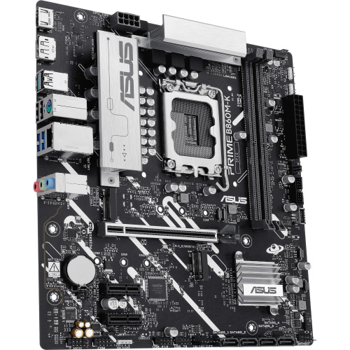 Материнська плата ASUS PRIME B860M-K в Ноутбукер.ua фото 2