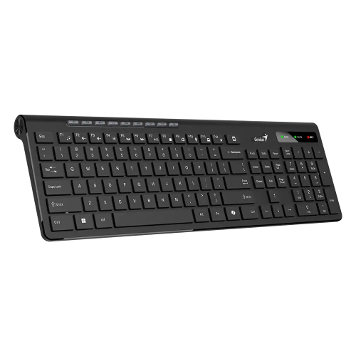 Клавіатура GENIUS Slimstar 7230 (31310021410) в Ноутбукер.ua фото 3