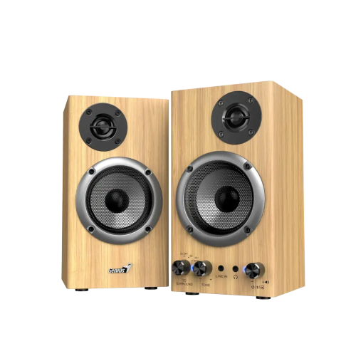 Акустична система GENIUS SP-HF520BT (31730054403) в Ноутбукер.ua фото 2