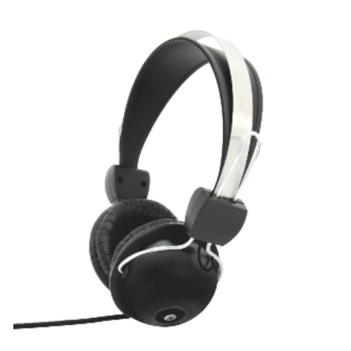 Стереогарнітура ESPERANZA Headset EH108 Black в Ноутбукер.ua