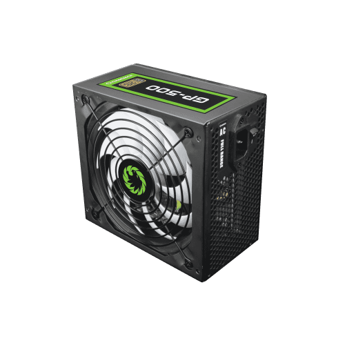 Блок живлення GAMEMAX GP-500 в Ноутбукер.ua фото 3