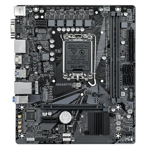Материнська плата GIGABYTE H610M S2H V3 DDR4 в Notebooker.ua