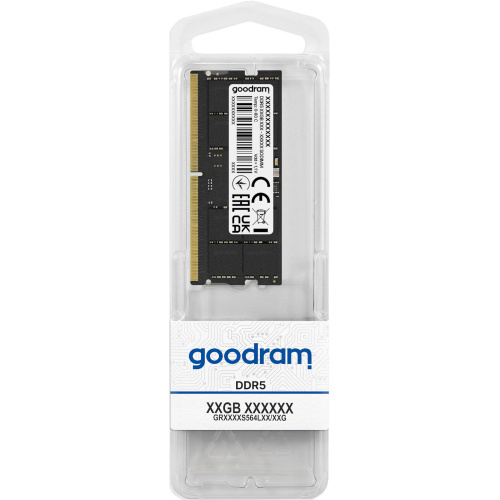 Модуль пам'яті GOODRAM GR5600S564L46S/8G в Ноутбукер.ua фото 2