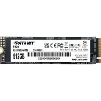 Накопичувач SSD PATRIOT P320P512GM28 в Ноутбукер.ua