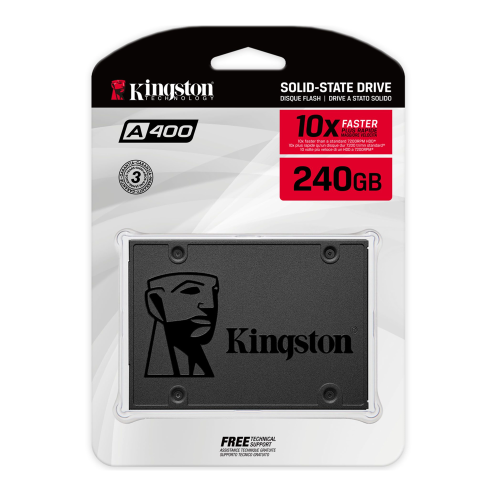  KINGSTON SA400S37/240G в Ноутбукер.ua фото 5