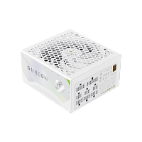 Блок живлення GAMEMAX GM 800B WH Fully-modular New в Ноутбукер.ua
