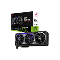 Відеокарта ASUS ROG-ASTRAL-RTX5080-O16G-GAMING в Ноутбукер.ua