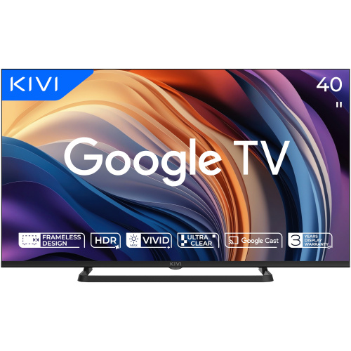 Телевізор KIVI 40F710QB в Ноутбукер.ua фото 2