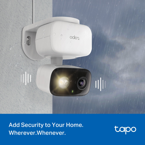 Хмарні Wi-Fi камери TP-LINK Tapo C206 в Ноутбукер.ua фото 4