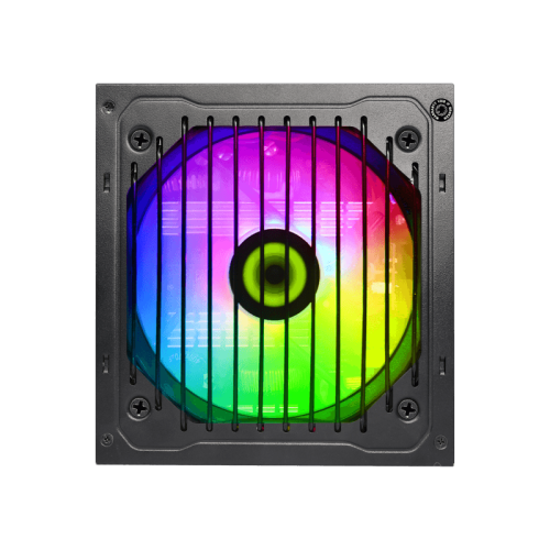 Блок живлення GAMEMAX VP-600-RGB в Notebooker.ua фото 6 Блок живлення GAMEMAX VP-600-RGB в Notebooker.ua фото 6