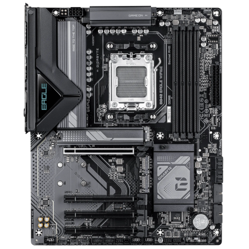 Материнська плата GIGABYTE B840 EAGLE WIFI6E в Notebooker.ua