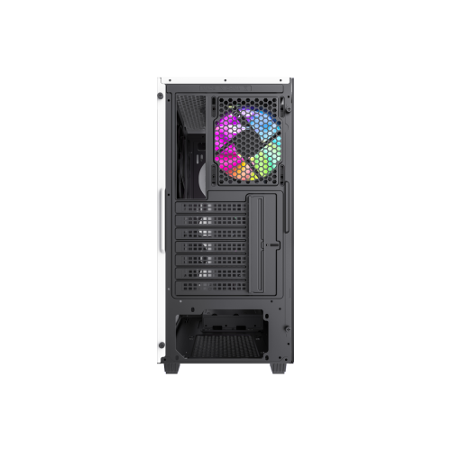 Корпус GAMEMAX White Diamond CP в Ноутбукер.ua фото 9