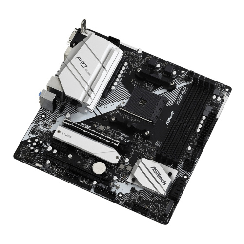 Материнська плата ASROCK B550M PRO4 в Notebooker.ua фото 2