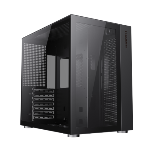 Корпус GAMEMAX Infinity BK в Notebooker.ua фото 3