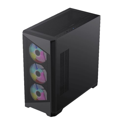 Корпус GAMEMAX Destroyer Mesh в Notebooker.ua фото 3