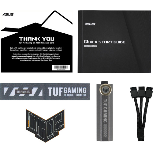 Відеокарта ASUS TUF-RTX5080-O16G-GAMING в Notebooker.ua фото 12