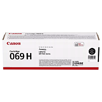 Витратний матеріал CANON Cartridge 069H Black(7.6K) (5098C002AA) в Notebooker.ua
