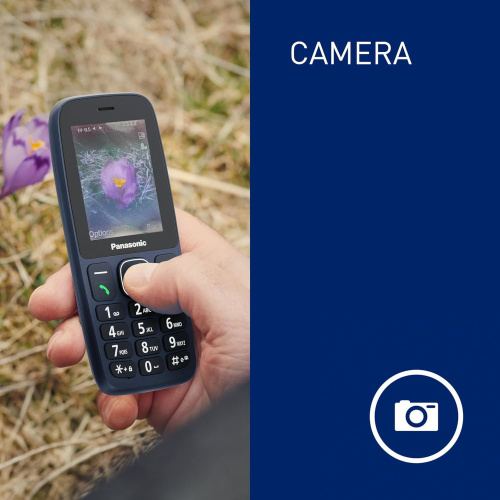 Мобільний телефон PANASONIC KX-TF400EXC  в Ноутбукер.ua фото 7