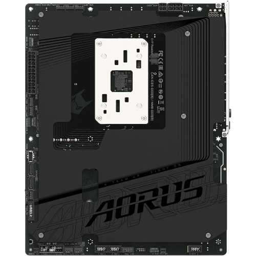 Материнська плата GIGABYTE B850 AORUS STEALTH в Ноутбукер.ua фото 5