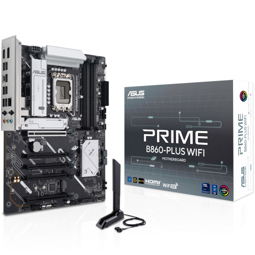 Материнська плата ASUS PRIME B860-PLUS WIFI в Ноутбукер.ua фото 9