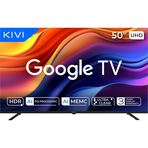 Телевізор KIVI 50U800KB в Notebooker.ua фото 16 Телевізор KIVI 50U800KB в Notebooker.ua фото 16