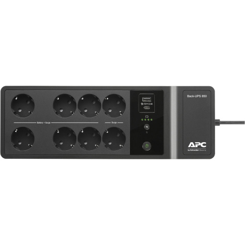 Джерело безперебійного живлення APC BE850G2-GR в Ноутбукер.ua фото 3