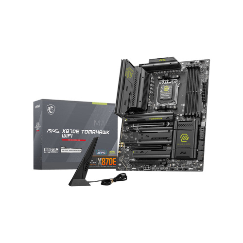 Материнська плата MSI MAG X870E TOMAHAWK WIFI в Ноутбукер.ua фото 5