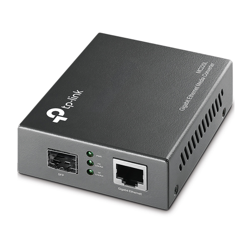 Медіаконвертер TP-LINK MC220L в Ноутбукер.ua
