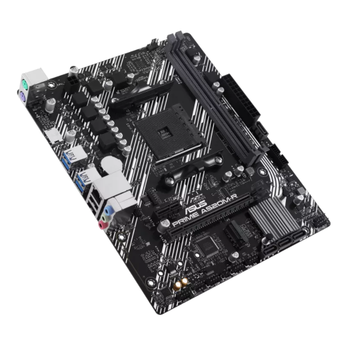 Материнська плата ASUS PRIME A520M-R в Ноутбукер.ua фото 3