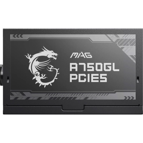 Блок живлення MSI MAG A750GL PCIE5 в Ноутбукер.ua фото 6