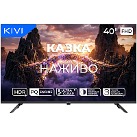 Телевізор KIVI 40F800KB в Ноутбукер.ua