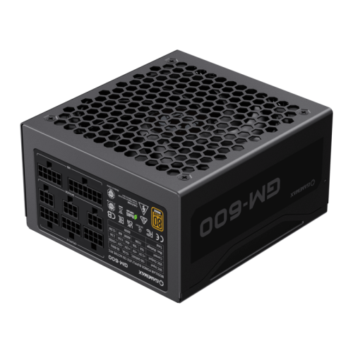Блок живлення GAMEMAX GM-600 Modular в Notebooker.ua фото 8 Блок живлення GAMEMAX GM-600 Modular в Notebooker.ua фото 8