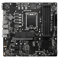 Материнська плата MSI PRO B760M-P DDR4 в Notebooker.ua