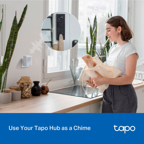 Домофон TP-LINK Tapo D205 в Ноутбукер.ua фото 10