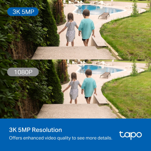 Хмарні Wi-Fi камери TP-LINK Tapo C530WS в Ноутбукер.ua фото 11