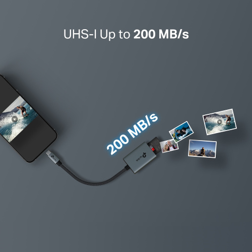 Кардрідер TP-LINK UA430C в Ноутбукер.ua фото 7
