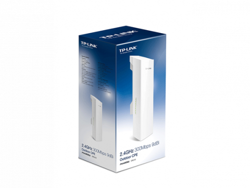 Точка доступу Wi-Fi TP-LINK CPE210 в Ноутбукер.ua фото 2