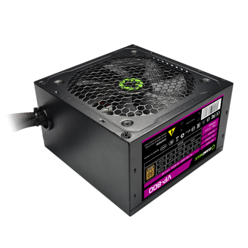 Блок живлення GAMEMAX VP-800 в Ноутбукер.ua фото 5