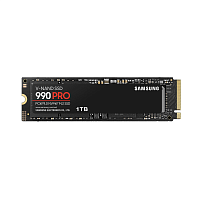Накопичувач SSD SAMSUNG 990 PRO 1TB PCIe 4.0 (MZ-V9P1T0BW) в Notebooker.ua